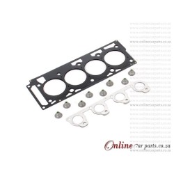 Ford Bantam 1.6i ROCAM 2002 onwards Full Gasket Set