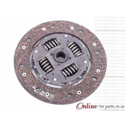 ISUZU TROOPER 280DT T Diesel 4x4 4JB1T 98-02 Clutch Kit