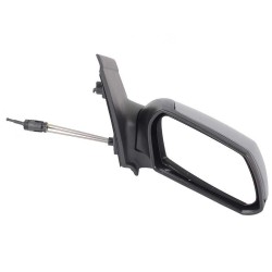 Ford Focus II 05-09 Right Hand Side Door Mirror With Wire