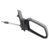 Ford Focus II 05-09 Right Hand Side Door Mirror With Wire