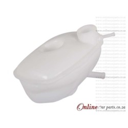 VW Golf Jetta I II Fox Caddy Expansion Tank With Sensor Hole