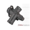 Audi A6 C6 2.0 TFSI BPJ BYK 09-11 Water Flange