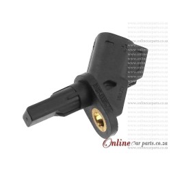 Ford Focus II III 2 PIN Front ABS Speed Sensor