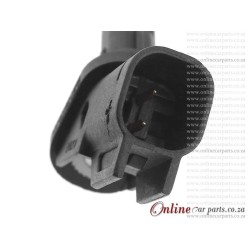 Ford Focus II III 2 PIN Front ABS Speed Sensor