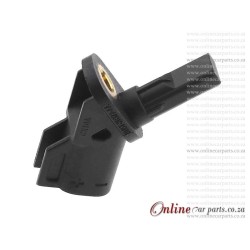 Ford Focus II III 2 PIN Front ABS Speed Sensor