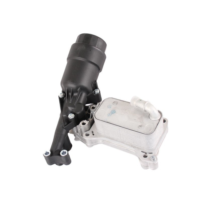 Mercedes Benz E Class W212 OM651 Oil Filter Housing