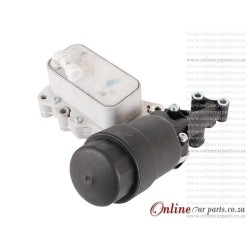 Mercedes Benz C Class W204 W205 OM651 Oil Filter Housing
