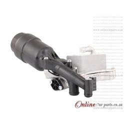 Mercedes Benz C Class W204 W205 OM651 Oil Filter Housing