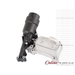 Mercedes Benz C Class W204 W205 OM651 Oil Filter Housing