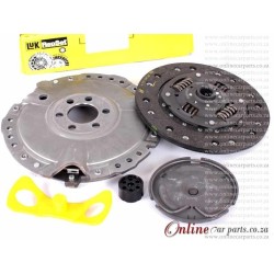 VW CITI GOLF 1.4 02-06 Clutch Kit
