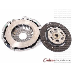 RENAULT SCÉNIC III 1.6 83KW 09- Clutch Kit