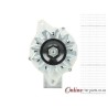 Toyota Stout TUV 1300 1.3 4K 45A 12V 3 PIN Old Large Type Single Groove Alternator OE 27020-60032