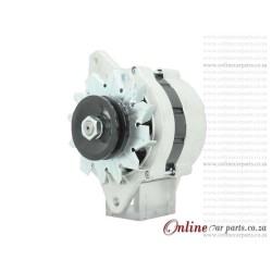 Toyota Stout TUV 1300 1.3 4K 45A 12V 3 PIN Old Large Type Single Groove Alternator OE 27020-60032