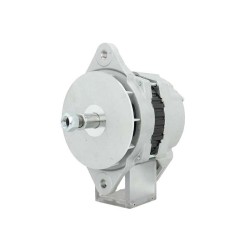 MACK 70A 24V 21SI 350 with Brushes IR/EF CW+CCW PINS B+ D+ Delco Alternator 1117900 1117915