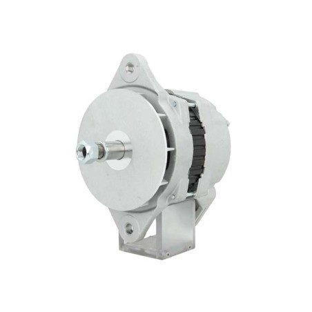 CASE 70A 24V 21SI 350 with Brushes IR/EF CW+CCW PINS B+ D+ Delco Alternator 1117900 1117915