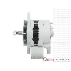 Caterpillar 70A 24V 21SI 350 with Brushes IR/EF CW+CCW PINS B+ D+ Delco Alternator 1117900 1117915