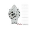 CASE 70A 24V 21SI 350 with Brushes IR/EF CW+CCW PINS B+ D+ Delco Alternator 1117900 1117915