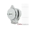 CASE 70A 24V 21SI 350 with Brushes IR/EF CW+CCW PINS B+ D+ Delco Alternator 1117900 1117915