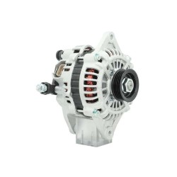 Mazda MX6 2.5i 24V 93-98 KL Engine 80A 12V 4 Groove 2 PIN IR/IF Alternator OE A2T33191 FS0518300