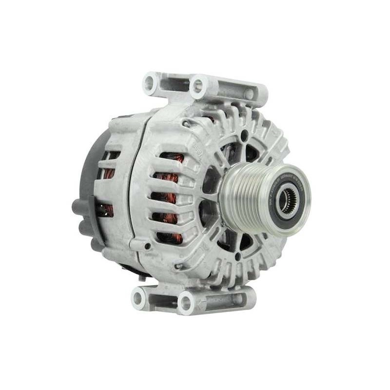 BMW E36 316i 94-98 M43B16 80A 12V 6 Groove CW IR/IF Alternator OE A13VI78 2541697