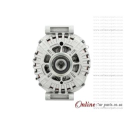 BMW E36 316i 94-98 M43B16 80A 12V 6 Groove CW IR/IF Alternator OE A13VI78 2541697