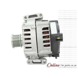 BMW E36 316i 94-98 M43B16 80A 12V 6 Groove CW IR/IF Alternator OE A13VI78 2541697