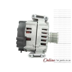 BMW E36 316i 94-98 M43B16 80A 12V 6 Groove CW IR/IF Alternator OE A13VI78 2541697