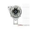 Mercedes-Benz E Class E220 W124 96-96 M111 90A 12V 6 Groove KC Alternator OE 9123335002 0123335002