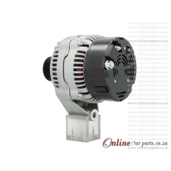 Mercedes-Benz E Class E230K W210 96-98 M111 90A 12V 6 Groove KC Alternator OE 9123335002 0123335002