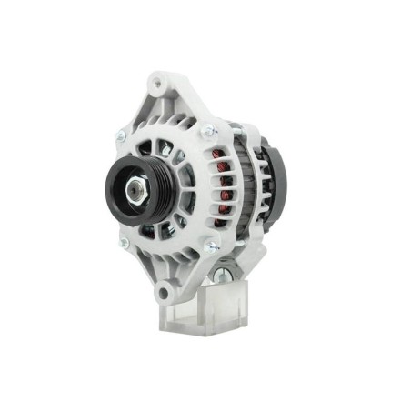 Opel Zafira 1.8 06-10 Z18XER 100A 12V 5 Groove IR/IF Alternator OE 10479225 10480225