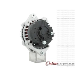 Opel Zafira 1.8 06-10 Z18XER 100A 12V 5 Groove IR/IF Alternator OE 10479225 10480225