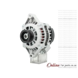 Opel Meriva 1.8 04-10 Z18XE 100A 12V 5 Groove IR/IF Alternator OE 10479225 10480225