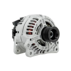 VW Polo 1.6i 8V 02-09 BAH 90A 12V 6 Groove KCB1 2 PIN Alternator OE 037903025M 0124325013