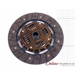 VW POLO PLAYA POLO CLASSIC 1.8i 96-03 Clutch Kit