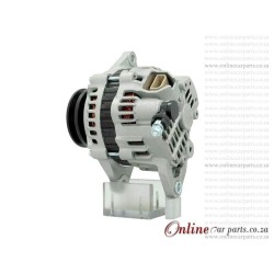 Mazda B2500 D 96-00 WL 75A 12V 2 Groove IR/IF 3 PIN Alternator OE WL8118300 F8RU10300BA