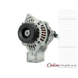 Ford Ranger 2.5TD 00-08 WL-T 75A 12V 2 Groove IR/IF 3 PIN Alternator OE WL8118300 F8RU10300BA
