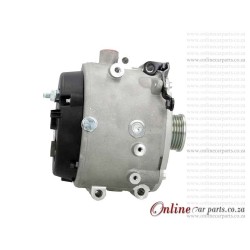 Mercedes Benz C Class C220 CDI 03-07 W203 OM646 190A 14V Water Cooled Alternator A0001501750 10480404
