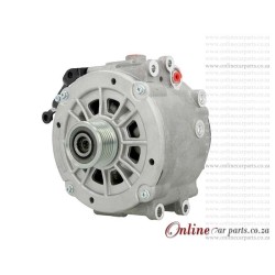 Mercedes Benz ML 270 CDI 00-04 W163 OM612 190A 14V Water Cooled Alternator A0001501750 10480404