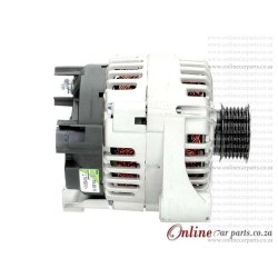 BMW E53 X5 E83 2.0D 14V 150A 6 Groove 2P L-DFM M47D20 M57D30 Alternator OE TG15C012 2542672B
