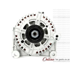 BMW E53 X5 E83 2.0D 14V 150A 6 Groove 2P L-DFM M47D20 M57D30 Alternator OE TG15C012 2542672B
