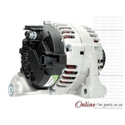 BMW E53 X5 E83 2.0D 14V 150A 6 Groove 2P L-DFM M47D20 M57D30 Alternator OE TG15C012 2542672B