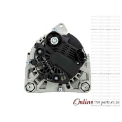 Renault Megane II 85KW 1.6i 16V K4M 2002- 110A 12V 5 X Groove Alternator OE TG11C062 23100-00QBA