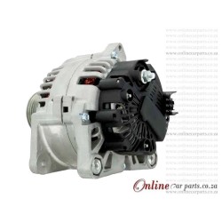 Renault Megane II 1.6i 16V K4M 2002- 110A 12V 5 X Groove Alternator OE TG11C062 23100-00QBA