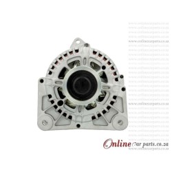 Renault Scenic II 85KW 1.6i 16V K4M 2003- 110A 12V 5 X Groove Alternator OE TG11C062 23100-00QBA