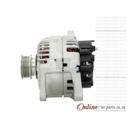Renault Megane II 85KW 1.6i 16V K4M 2002- 110A 12V 5 X Groove Alternator OE TG11C062 23100-00QBA