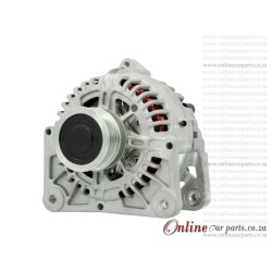 Renault Scenic II 85KW 1.6i 16V K4M 2003- 110A 12V 5 X Groove Alternator OE TG11C062 23100-00QBA