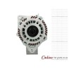 Nissan Navara 2.5 DCI YD25DDTi 2005- 150A 12V 7 Groove 3 PIN Alternator OE A3TJ0781 23100-EB315