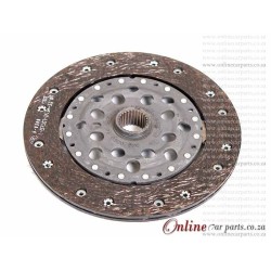 Mercedes C-CLASS W202-SERIES C200 94-5 00 Clutch Kit