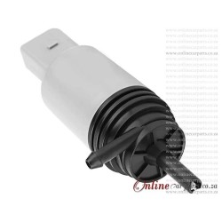 BMW X3 F25 10-17 Windscreen Washer Pump