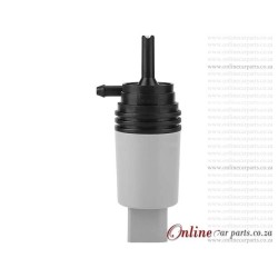 BMW X6 2009- Windscreen Washer Pump
